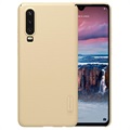 Nillkin Super Frosted Shield Huawei P30 Case - Gold