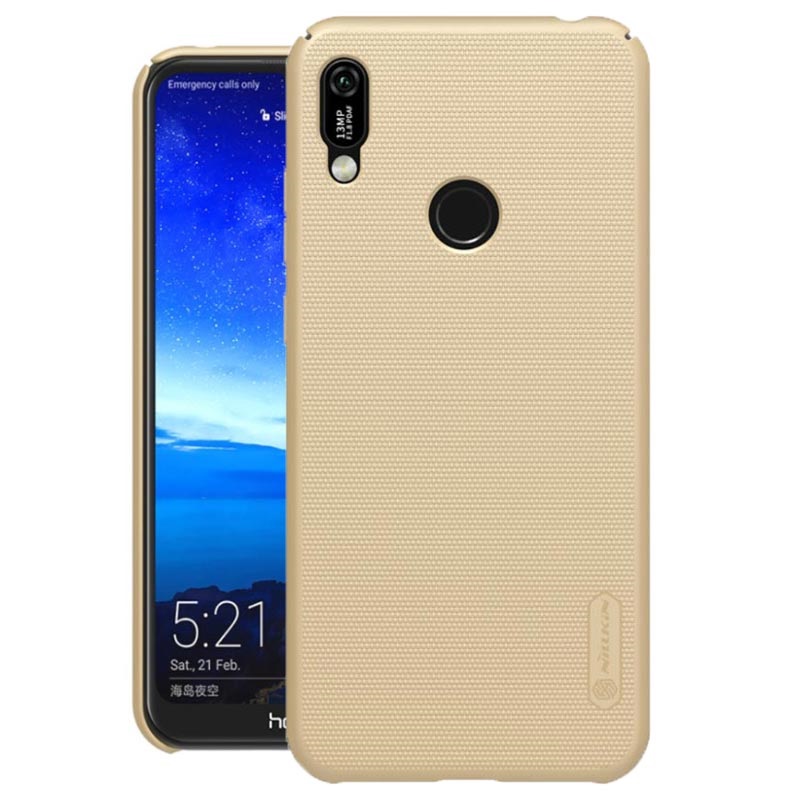 Hulpeloosheid Stijg Onvergetelijk Nillkin Super Frosted Shield Huawei Y6 (2019) Case