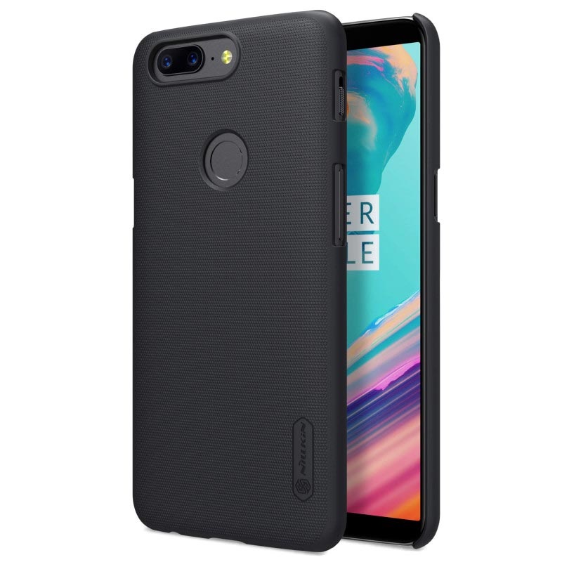 one plus 5t black