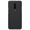 Nillkin Super Frosted Shield OnePlus 7 Pro Case - Black