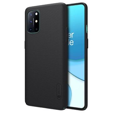 Nillkin Super Frosted Shield OnePlus 8T Case - Black