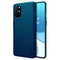 Nillkin Super Frosted Shield OnePlus 8T Case - Blue