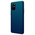 Nillkin Super Frosted Shield OnePlus 8T Case - Blue
