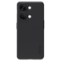 Nillkin Super Frosted Shield OnePlus Ace 2V/Nord 3 Case - Black