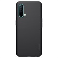 Nillkin Super Frosted Shield OnePlus Nord CE 5G Case - Black