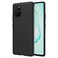 Nillkin Super Frosted Shield Samsung Galaxy S10 Lite Case - Black