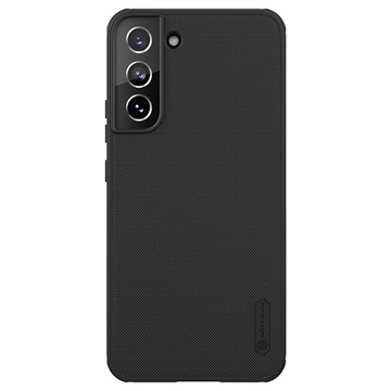 Nillkin Super Frosted Shield Pro Samsung Galaxy S22 5G Hybrid Case - Black