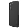 Nillkin Super Frosted Shield Pro Samsung Galaxy S22 5G Hybrid Case - Black