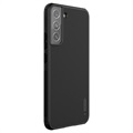 Nillkin Super Frosted Shield Pro Samsung Galaxy S22 5G Hybrid Case - Black