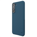 Nillkin Super Frosted Shield Pro Samsung Galaxy S22 5G Hybrid Case - Blue