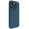 Nillkin Super Frosted Shield Pro iPhone 14 Pro Case - Blue