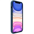 Nillkin Super Frosted Shield Pro iPhone 14 Pro Case - Blue