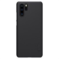 Nillkin Super Frosted Shield Huawei P30 Pro Case - Black