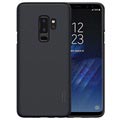Samsung Galaxy S9+ Nillkin Super Frosted Shield Cover - Black