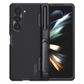 Nillkin Super Frosted Shield Fold Samsung Galaxy Z Fold5 Case - Black