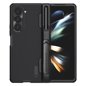 Nillkin Super Frosted Shield Fold Samsung Galaxy Z Fold5 Case - Black