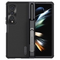 Nillkin Super Frosted Shield Fold Samsung Galaxy Z Fold4 Case - Black