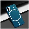 Nillkin Super Frosted Shield Nothing Phone (1) Case - Blue