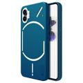 Nillkin Super Frosted Shield Nothing Phone (1) Case - Blue