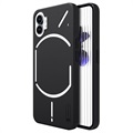 Nillkin Super Frosted Shield Nothing Phone (1) Case - Black