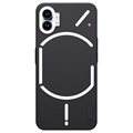 Nillkin Super Frosted Shield Nothing Phone (1) Case - Black