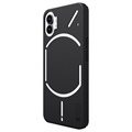 Nillkin Super Frosted Shield Nothing Phone (1) Case - Black