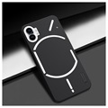 Nillkin Super Frosted Shield Nothing Phone (1) Case - Black