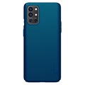 Nillkin Super Frosted Shield OnePlus 9R Case - Blue
