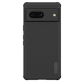 Nillkin Super Frosted Shield Pro iPhone 14 Pro Case - Black