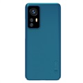 Nillkin Super Frosted Shield Xiaomi 12/12X Case - Blue
