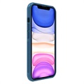 Nillkin Super Frosted Shield Pro iPhone 14 Pro Max Hybrid Case - Blue