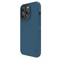 Nillkin Super Frosted Shield Pro iPhone 14 Pro Max Hybrid Case - Blue