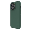 Nillkin Super Frosted Shield Pro iPhone 14 Pro Max Hybrid Case - Green