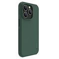 Nillkin Super Frosted Shield Pro iPhone 14 Pro Max Hybrid Case - Green