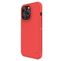 Nillkin Super Frosted Shield Pro iPhone 14 Pro Max Hybrid Case - Red