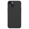 iPhone 15 Nillkin Super Frosted Shield Pro Hybrid Case - Black