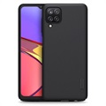 Nillkin Super Frosted Shield Samsung Galaxy A12 Case - Black