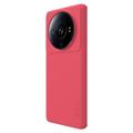 Nillkin Super Frosted Shield Xiaomi 12S Ultra Case - Red
