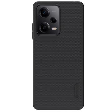 Xiaomi Redmi Note 12 Pro Nillkin Super Frosted Shield Case - Black