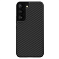 Nillkin Synthetic Carbon Fiber Samsung Galaxy S22+ 5G Case - Black