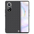 Nillkin Textured Huawei Nova 9 Pro/Honor 50 Pro Hybrid Case - Black