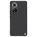 Nillkin Textured Huawei Nova 9 Pro/Honor 50 Pro Hybrid Case - Black