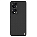 Nillkin Textured Honor 70 Pro Hybrid Case - Black