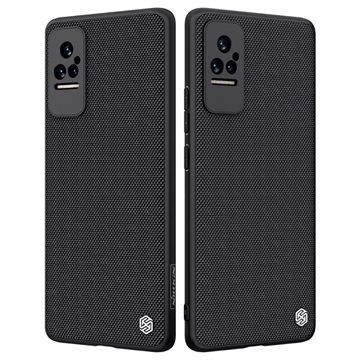 Nillkin Textured Xiaomi Civi Hybrid Case - Black