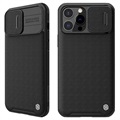 Nillkin Textured Pro iPhone 13 Pro Max Hybrid Case - Black