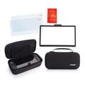 Nintendo Switch 2 Dobe TNS-51109 4-in-1 Protection Set - Black