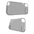 Nintendo Switch 2 Shockproof TPU Case - Translucent Black