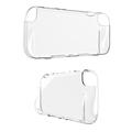 Nintendo Switch 2 Shockproof TPU Case - Transparent