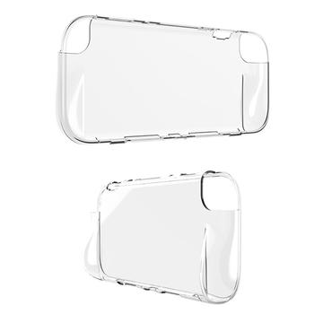 Nintendo Switch 2 Shockproof TPU Case - Transparent