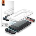 Nintendo Switch 2 Spigen Glas.tR Ez Fit Tempered Glass Screen Protector - 9H - 2 Pcs.